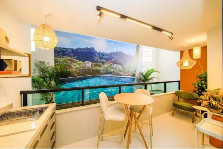 Apartamento com 2 Quartos à venda, 55m² no São Mateus, Juiz de Fora