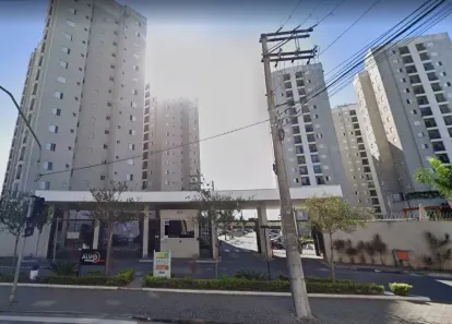 Apartamento com 2 Quartos à venda, 52m² no Jardim Ana Rosa, Taubaté