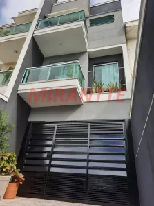 Sobrado com 3 Quartos à venda, 177m² no Água Fria, São Paulo