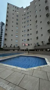 Apartamento com 3 Quartos para alugar, 90m² no Parque Balneário Poiares, Caraguatatuba