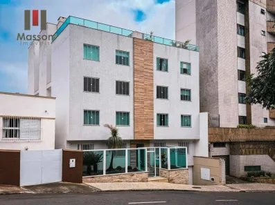 Apartamento com 3 Quartos à venda, 97m² no Bom Pastor, Juiz de Fora