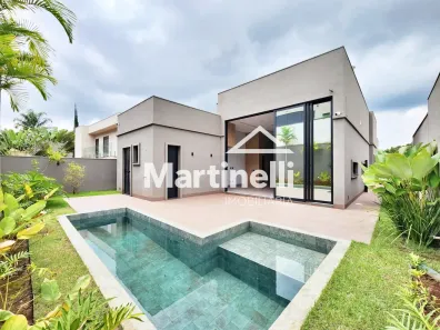 Casa de Condomínio com 4 Quartos para alugar, 342m² no Residencial e Empresarial Alphaville, Ribeirão Preto