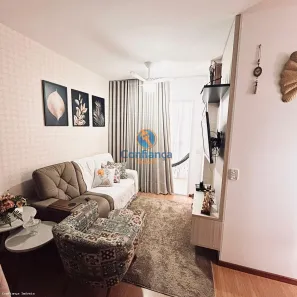 Apartamento com 3 Quartos à venda, 78m² no Valparaíso, Serra