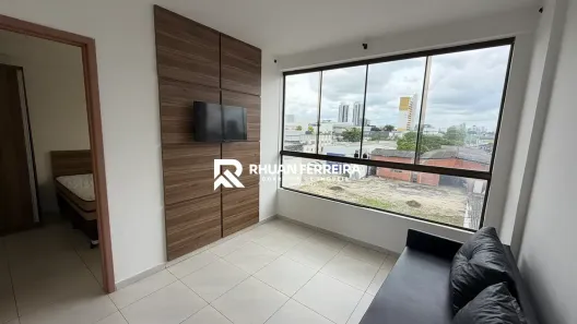 Apartamento com 1 Quarto para alugar, 25m² no Catolé, Campina Grande