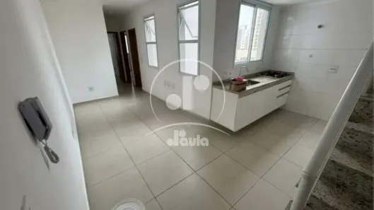 Apartamento com 2 Quartos para alugar, 120m² no Vila Valparaíso, Santo André