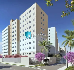 Apartamento com 2 Quartos para alugar, 36m² no Parque Alves de Lima, São Paulo