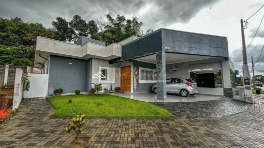 Casa de Condomínio com 3 Quartos à venda, 180m² no Loteamento Residencial Morada do Visconde, Tremembé