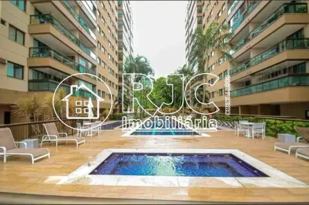 Apartamento com 3 Quartos à venda, 76m² no Rio Comprido, Rio de Janeiro