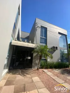 Prédio Comercial para alugar, 100m² no Centro, Novo Hamburgo