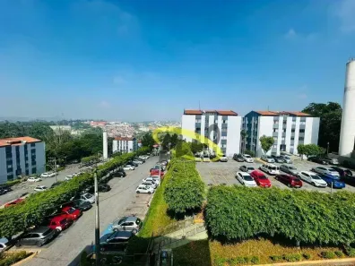Apartamento com 2 Quartos para alugar, 55m² no Jardim Caiapiá, Cotia