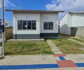Casa de Condomínio com 2 Quartos à venda, 52m² no Ubatuba, São José de Ribamar
