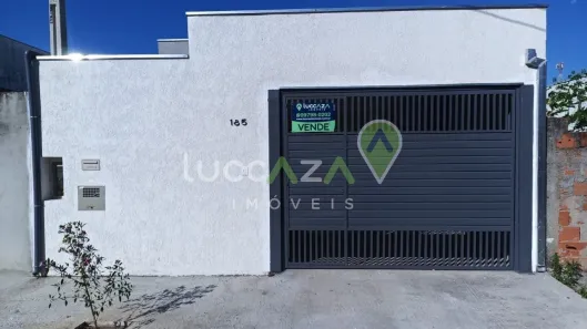 Casa com 3 Quartos à venda, 128m² no Residencial Parque dos Sinos, Jacareí