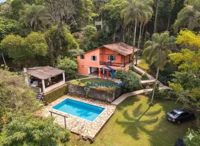 Fazenda/Sítio com 2 Quartos à venda, 260m² no Caceia, Mairiporã