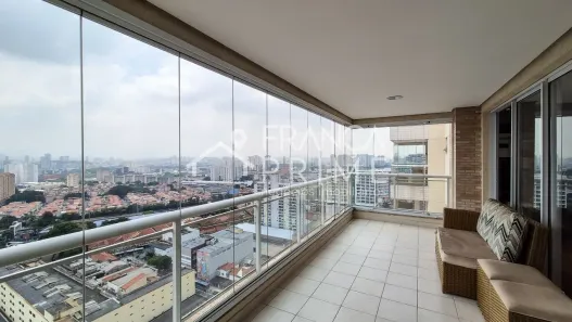 Apartamento com 3 Quartos à venda, 162m² no Lapa, São Paulo