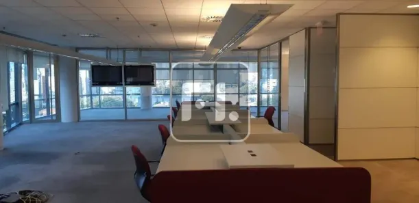 Sala Comercial para alugar, 793m² no Cidade Monções, São Paulo
