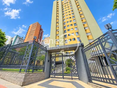 Apartamento com 1 Quarto para alugar, 39m² no Centro, Londrina
