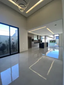 Casa de Condomínio com 3 Quartos à venda, 360m² no Quinta do Lago Residence, São José do Rio Preto