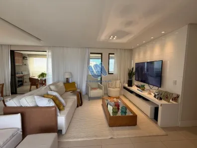 Apartamento com 3 Quartos à venda, 156m² no Horto Florestal, Salvador