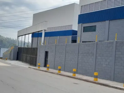 Prédio Residencial para alugar, 820m² no Parque Paraíso, Itapecerica da Serra