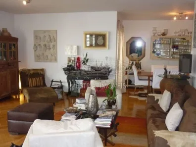 Apartamento com 3 Quartos à venda, 195m² no Indianópolis, São Paulo