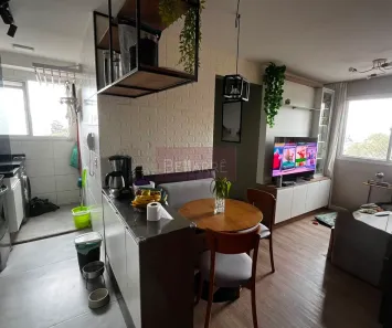 Apartamento com 2 Quartos à venda, 41m² no Jardim Esmeralda, São Paulo