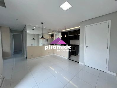 Apartamento com 2 Quartos à venda, 59m² no Parque Residencial Flamboyant, São José dos Campos