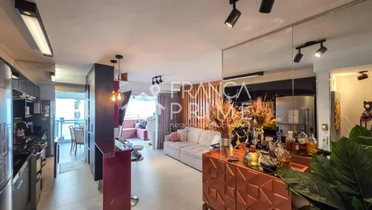 Apartamento com 2 Quartos à venda, 79m² no Água Branca, São Paulo