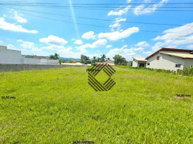 Lote/Terreno à venda, 865m² no Condomínio Village Serra, Araçoiaba da Serra