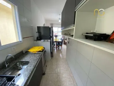 Casa de Condomínio com 3 Quartos à venda, 51m² no Maracanã, Praia Grande