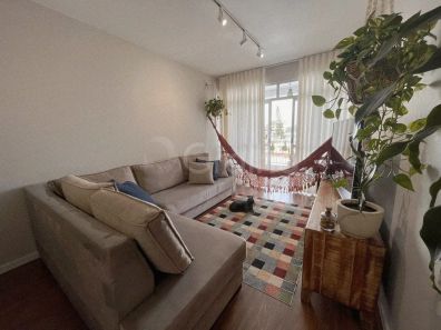 Apartamento com 3 Quartos à venda, 120m² no Coqueiros, Florianópolis