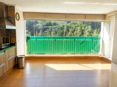 Apartamento com 2 Quartos para alugar, 97m² no Vila Leonor, São Paulo