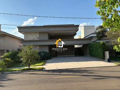 Casa de Condomínio com 4 Quartos à venda, 300m² no Residencial Eco Village, São José do Rio Preto