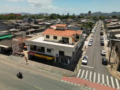 Imóvel Comercial à venda, 676m² no São Vicente, Itajaí