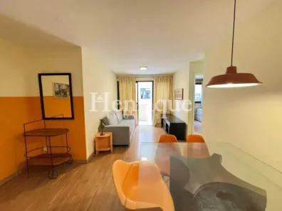Apartamento com 2 Quartos à venda, 90m² no Laranjeiras, Rio de Janeiro