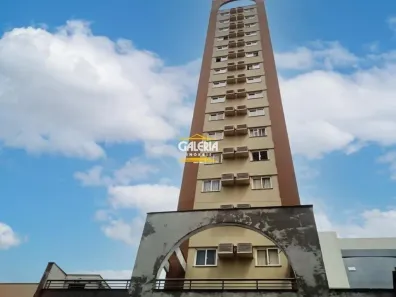 Apartamento com 1 Quarto para alugar, 34m² no Centro, Joinville