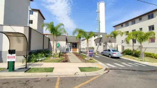 Apartamento com 2 Quartos à venda, 43m² no Vila Sônia, Piracicaba