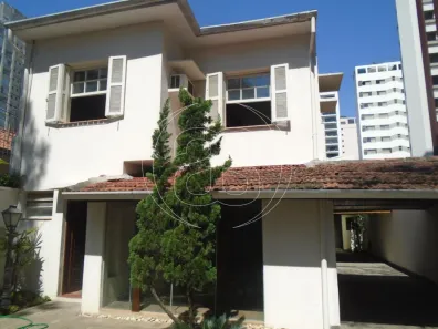 Imóvel Comercial para alugar, 200m² no Indianópolis, São Paulo
