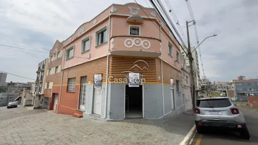 Sala Comercial com 1 Quarto para alugar, 84m² no Centro, Ponta Grossa