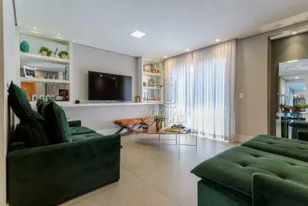 Sobrado com 3 Quartos à venda, 139m² no Parque das Nações, Santo André