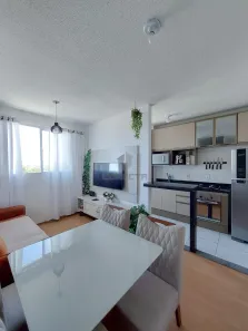 Apartamento com 2 Quartos à venda, 50m² no Morada de Laranjeiras, Serra