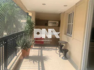 Apartamento com 4 Quartos à venda, 183m² no Botafogo, Rio de Janeiro