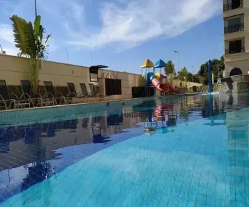 Apartamento com 4 Quartos para venda ou aluguel, 157m² no Jardim Esplanada, São José dos Campos