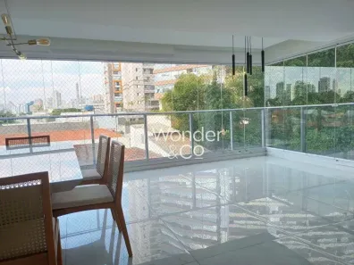 Apartamento com 3 Quartos à venda, 132m² no Vila Gertrudes, São Paulo