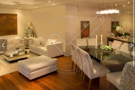 Apartamento com 4 Quartos para alugar, 136m² no Vila Nova Conceição, São Paulo