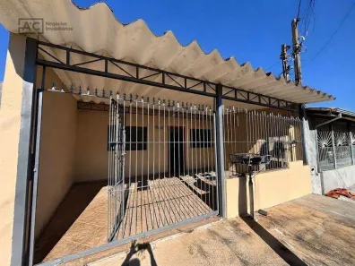 Casa com 3 Quartos para alugar, 155m² no Vila São Pedro, Hortolândia