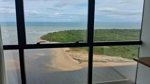Apartamento com 1 Quarto para alugar, 35m² no Barra de Jangada, Jaboatão dos Guararapes