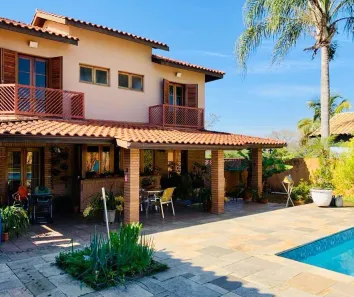 Casa com 4 Quartos à venda, 450m² no Jardim Passárgada I, Cotia