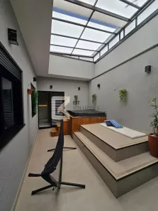 Casa de Condomínio com 3 Quartos à venda, 135m² no Jardim Bréscia, Indaiatuba