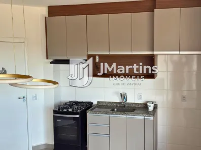 Apartamento com 2 Quartos à venda, 48m² no Residencial Parati, São Carlos