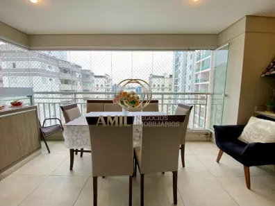 Apartamento com 2 Quartos à venda, 99m² no Jardim Esplanada, São José dos Campos